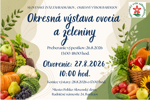 Plagát vystava 